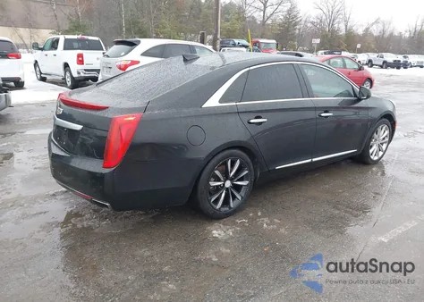 2017 Cadillac Xts Luxury z USA, uszkodzony, nr VIN 2G61M5S3XH9120096